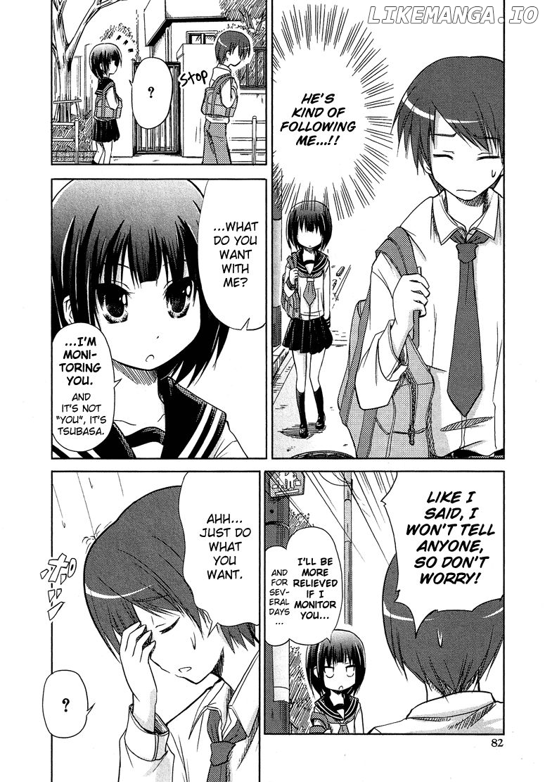Boku no Koto Suki ni Natte Chapter 1 - page 71